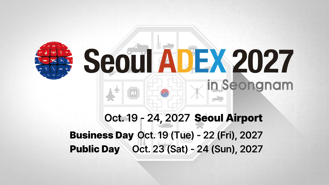 Seoul ADEX 2027